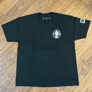 Pre-Owned Neff Mickey Tee Mens Size Large Excellent  Condition